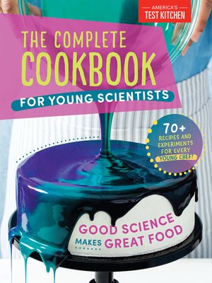 cover image of The Complete Cookbook for Young Scientists